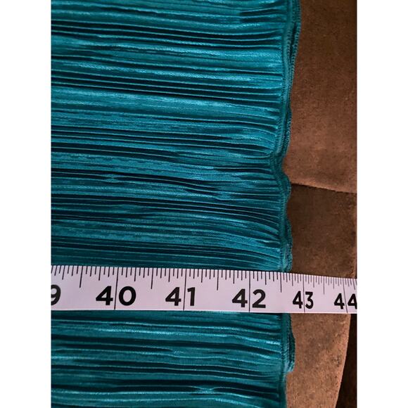 Connected Apparel dress size 12 Jade green Nwt Q35 - Picture 6 of 10